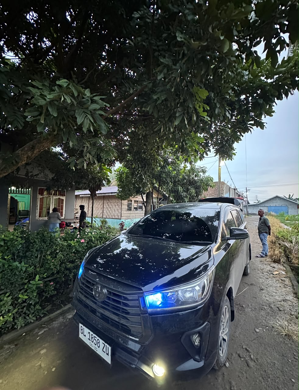 Armada Siap Jemput